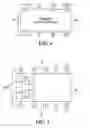 Fig. 04 - Repatterned integrated circuit chip package