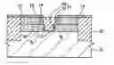 Fig. 01 - Non-volatile memory device having upper and lower trenches and method for fabricating the same