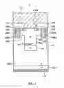 Fig. 02 - Semiconductor apparatus having a divided column region