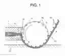 Fig. 02 - Continuous molding method and molding apparatus for surface fastener