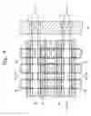 Fig. 06 - Methods of forming contact structures for memory cells using both anisotropic and isotropic etching