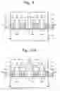 Fig. 08 - Methods of forming contact structures for memory cells using both anisotropic and isotropic etching