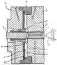 Fig. 01 - Optical disc mold having diamond-like carbonaceous layer and a molding method using the same