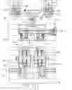 Fig. 10 - Two position double injection molding apparatus