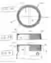 Fig. 15 - Two position double injection molding apparatus