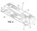 Fig. 05 - Table for use in cutting and including an automatically moving collection system