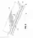 Fig. 09 - Table for use in cutting and including an automatically moving collection system