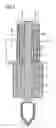 Fig. 02 - Travel-transmitting element for an injection valve