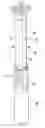 Fig. 01 - Method and device for absorbing shocks and vibrations particularly for a bicycle