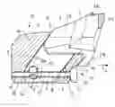 Fig. 01 - Bit holder for a ploughing bit of a coal or extraction plough and ploughing bit
