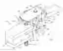 Fig. 01 - Locking safety device for tractor hitch