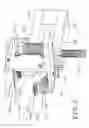 Fig. 03 - Locking safety device for tractor hitch
