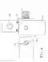 Fig. 09 - Locking safety device for tractor hitch