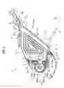 Fig. 06 - Knee protecting airbag device