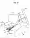 Fig. 28 - Knee protecting airbag device