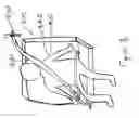 Fig. 09 - System and method for steering wheel adjustment