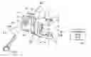 Fig. 01 - Vehicle steering column including a cardan joint