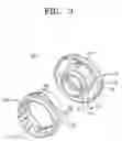 Fig. 04 - Hose lock apparatus for vacuum cleaner