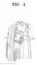 Fig. 05 - Hose lock apparatus for vacuum cleaner