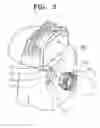 Fig. 04 - Hose lock apparatus for vacuum cleaner