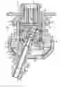 Fig. 01 - Locking hydraulic fitting for a dispensing apparatus