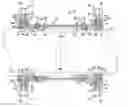 Fig. 01 - Restrained sleeve pipe coupling