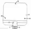 Fig. 01 - Load floor latch
