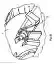 Fig. 23 - Load floor latch