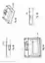 Fig. 28 - Load floor latch