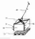 Fig. 01 - Pallet loading and unloading sling