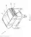 Fig. 02 - Central armrest display device