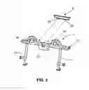 Fig. 03 - Wind deflector of open car