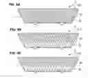 Fig. 05 - Wind deflector of open car