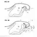 Fig. 10 - Wind deflector of open car