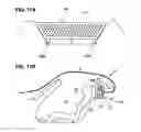 Fig. 12 - Wind deflector of open car