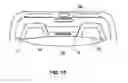 Fig. 16 - Wind deflector of open car