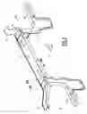 Fig. 02 - Structural element for a motor vehicle comprising two metal members and a reinforcing piece of plastics material which brings about the connection of the members, and a corresponding motor vehicle