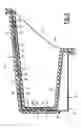 Fig. 04 - Structural element for a motor vehicle comprising two metal members and a reinforcing piece of plastics material which brings about the connection of the members, and a corresponding motor vehicle
