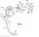 Fig. 09 - Pedal support structure for vehicle