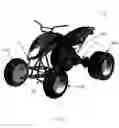 Fig. 02 - Multi-position fenders
