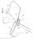 Fig. 05 - Chair with a writing tablet