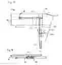 Fig. 09 - Computer mouse and keyboard support with chair attachment and lap system