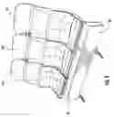 Fig. 09 - Vehicle seating adapted for sleeping posture