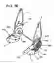 Fig. 12 - Round recliner for vehicle