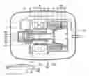 Fig. 01 - Apparatus for fixing stator of reciprocating compressor