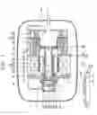 Fig. 02 - Apparatus for fixing stator of reciprocating compressor