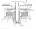 Fig. 01 - Brushless motor including thrust bearing