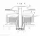 Fig. 02 - Brushless motor including thrust bearing