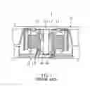 Fig. 02 - Magnetic bearing system