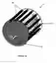 Fig. 07 - Electric motor and vehicle powered thereby